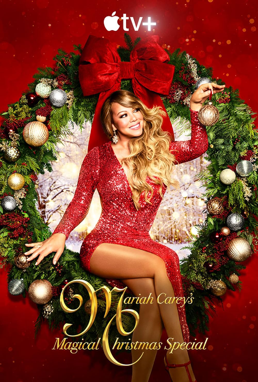 Mariah Carey's Magical Christmas Special 