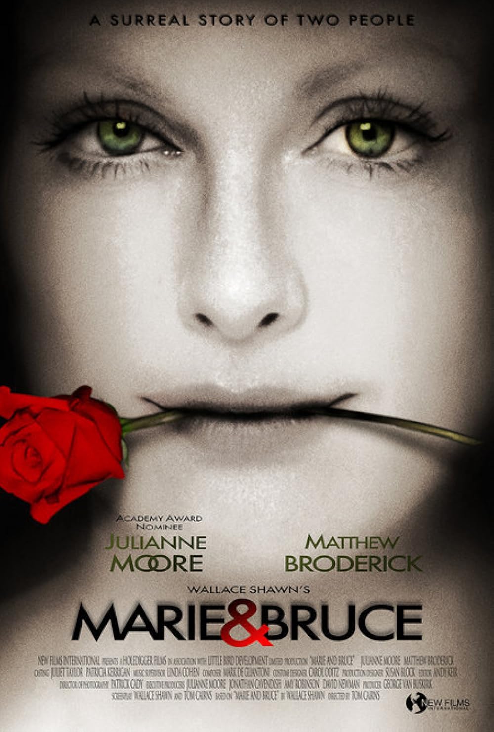 Marie and Bruce 