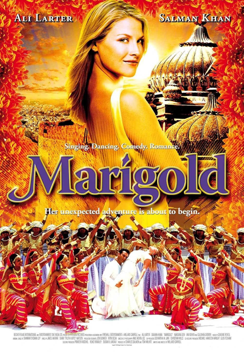 Marigold 