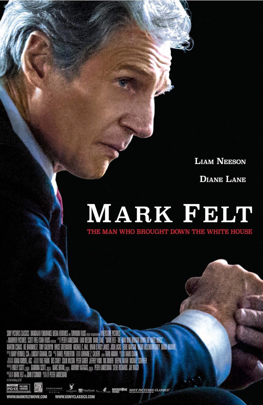 Mark Felt: The Man Who Brought Down the White House 