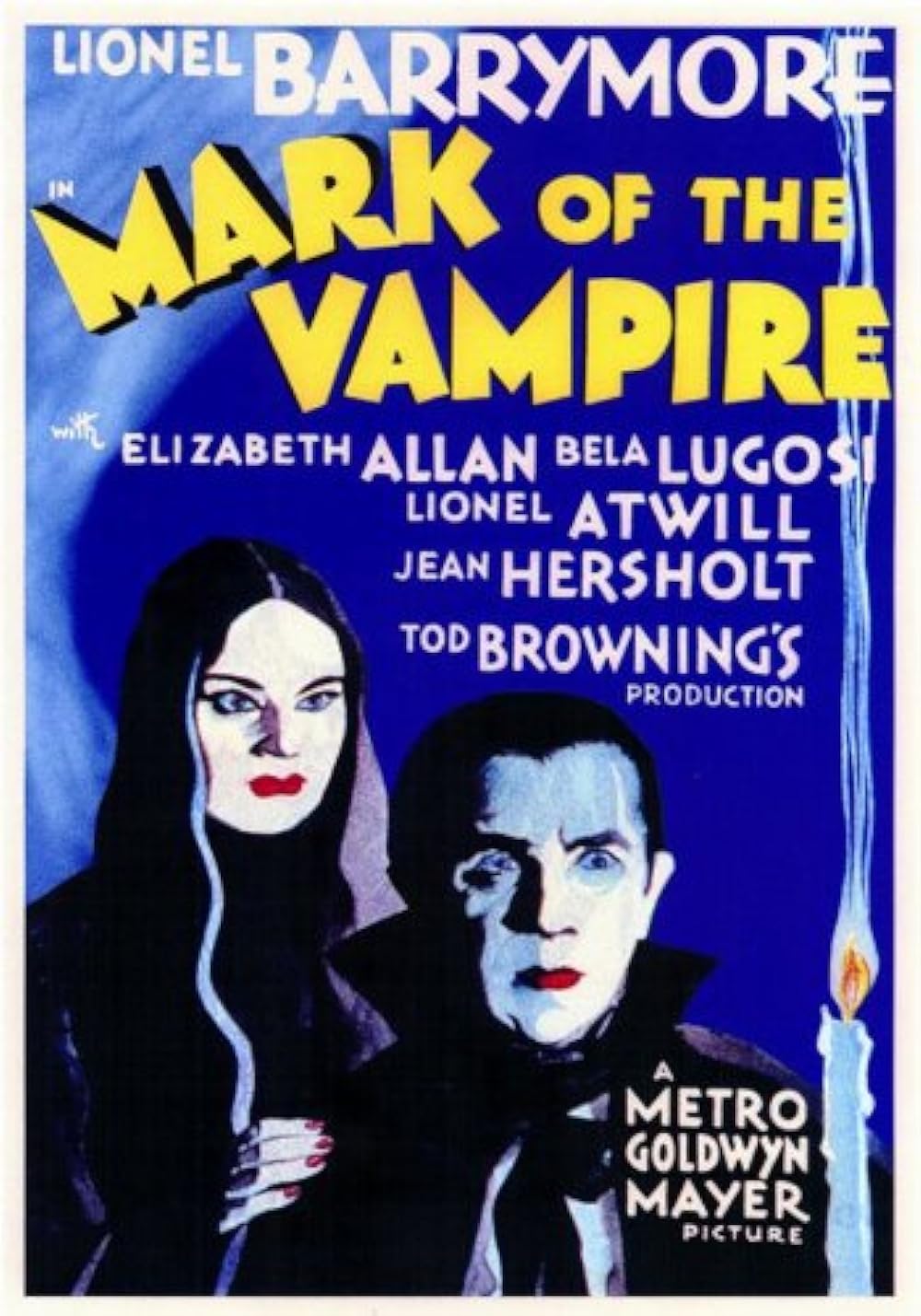 Mark of the Vampire 
