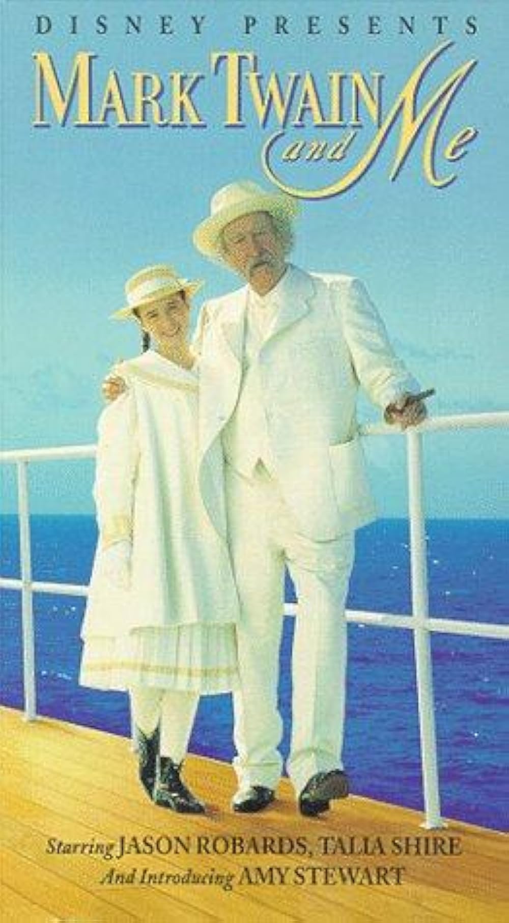 Mark Twain and Me 