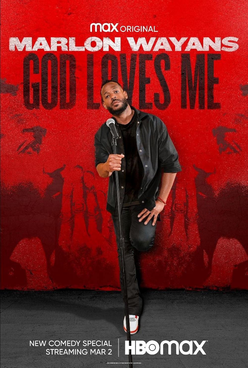 Marlon Wayans: God Loves Me 