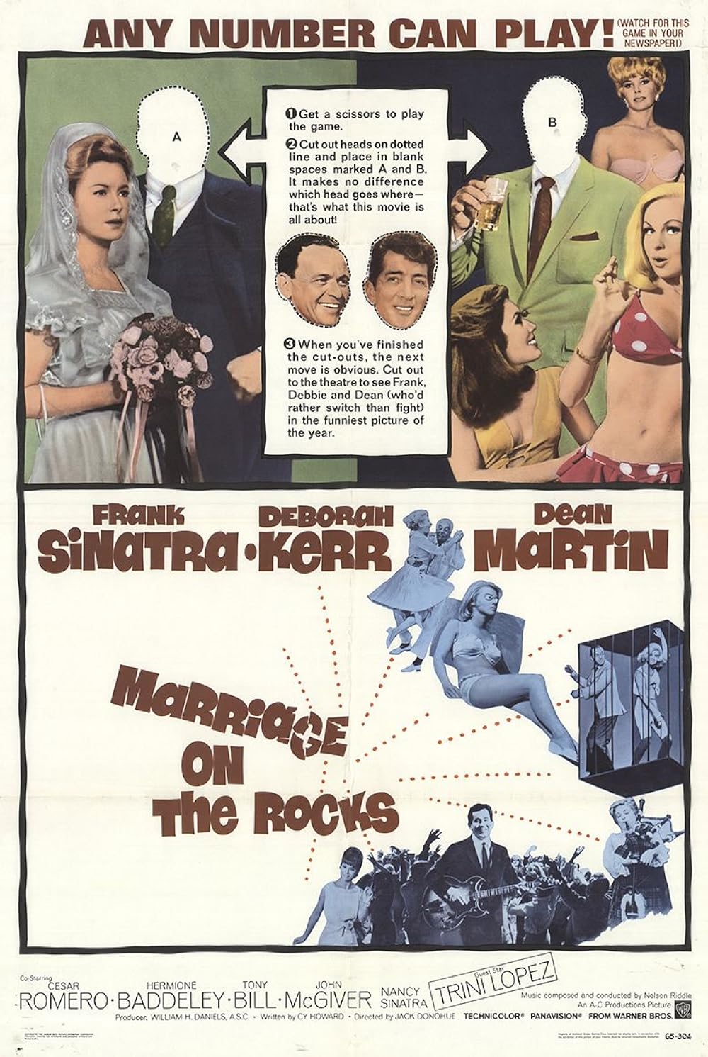 Marriage on the Rocks 