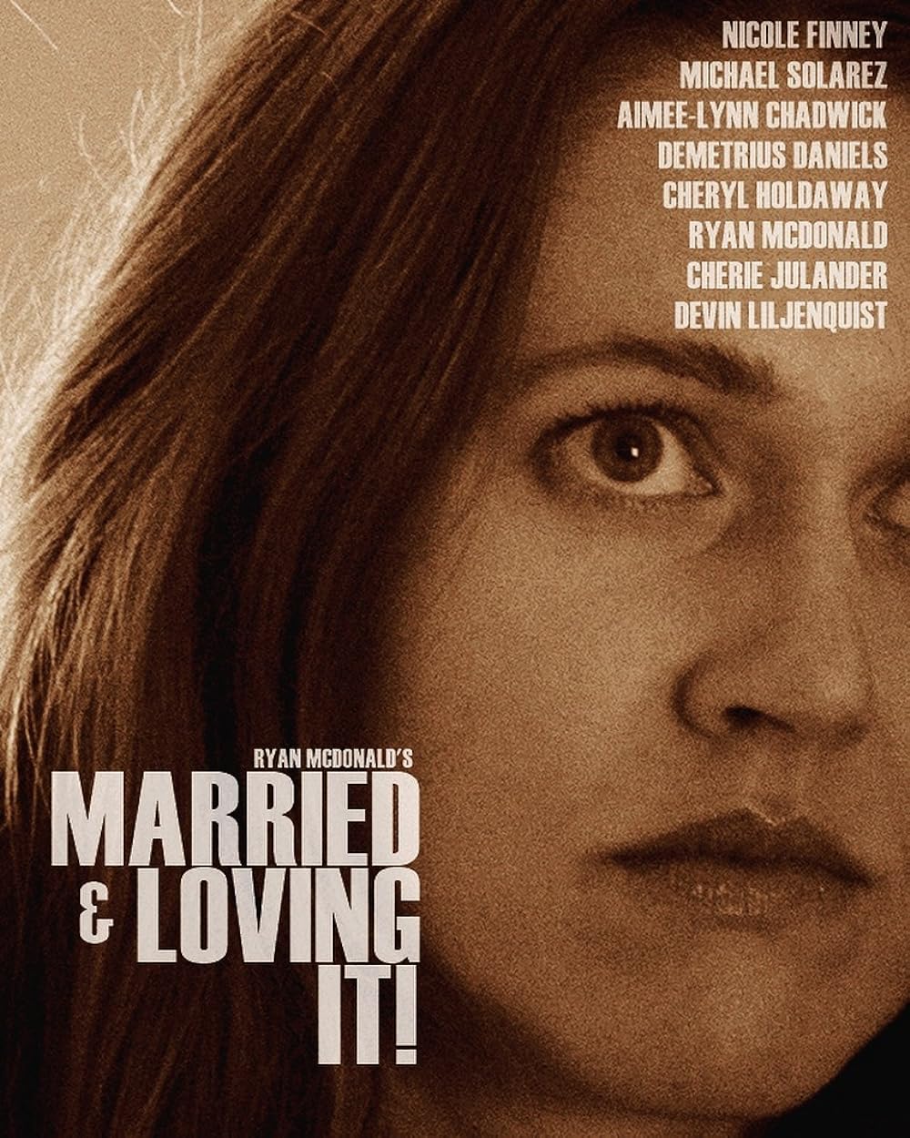 Married and Loving It! 