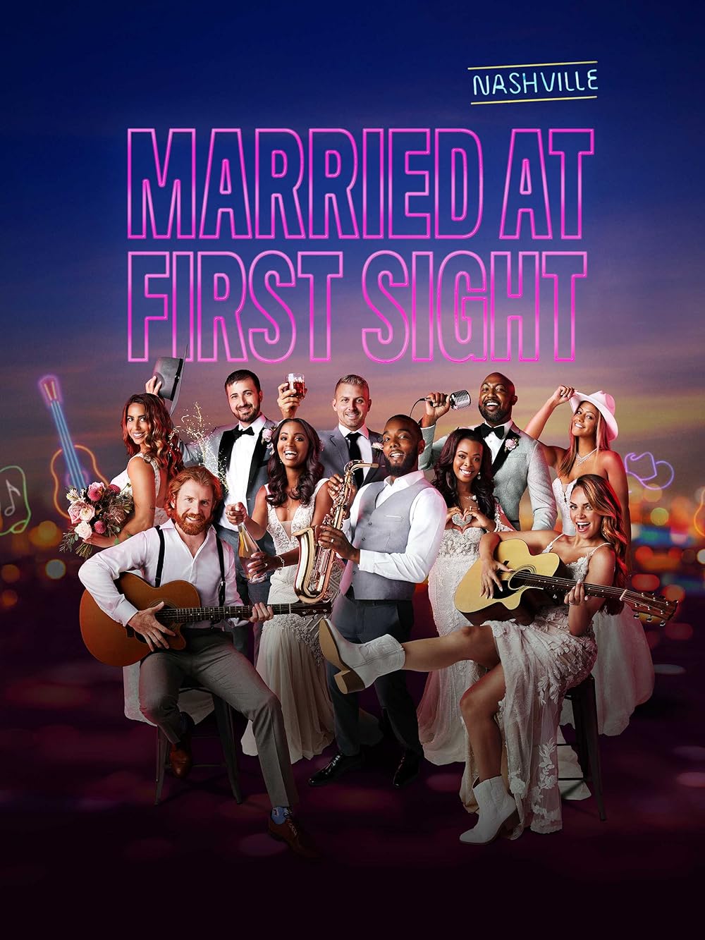 Married at First Sight 