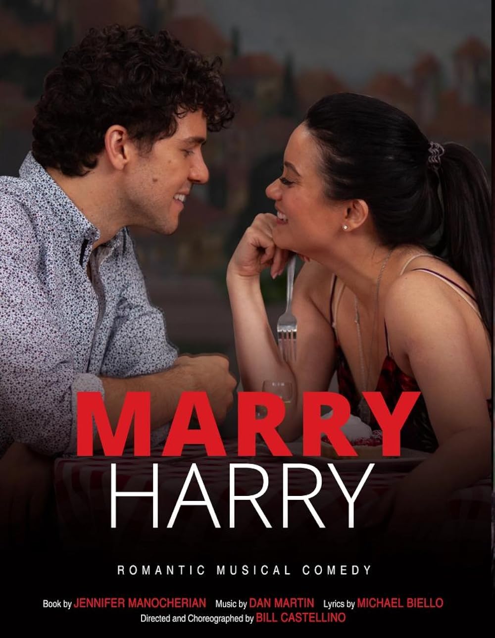 Marry Harry 