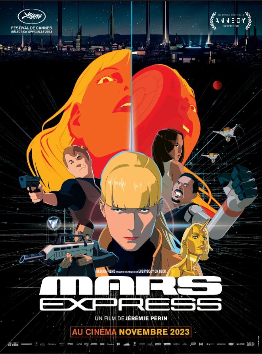 Mars Express 