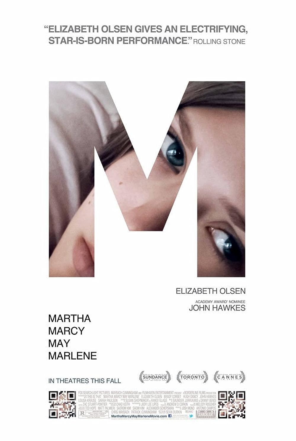 Martha Marcy May Marlene 