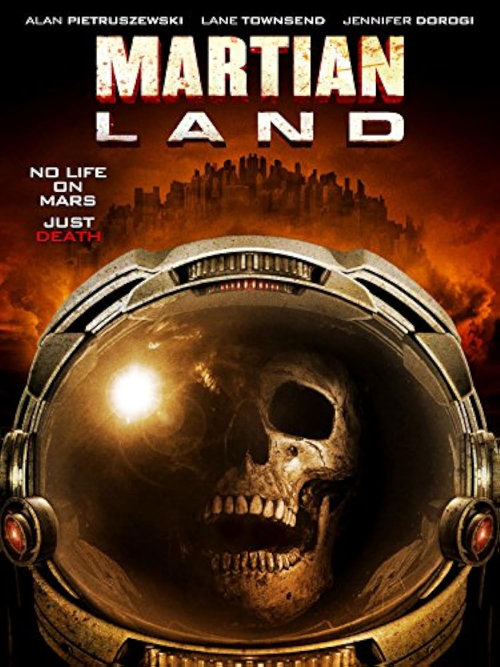 Martian Land 