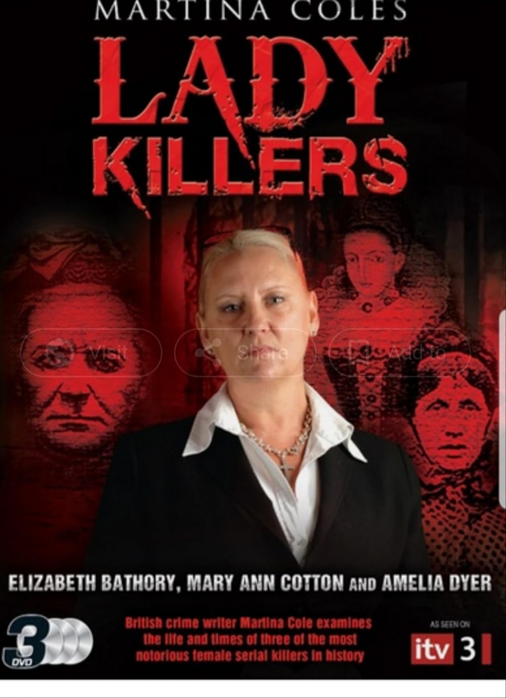 Martina Cole's Lady Killers 
