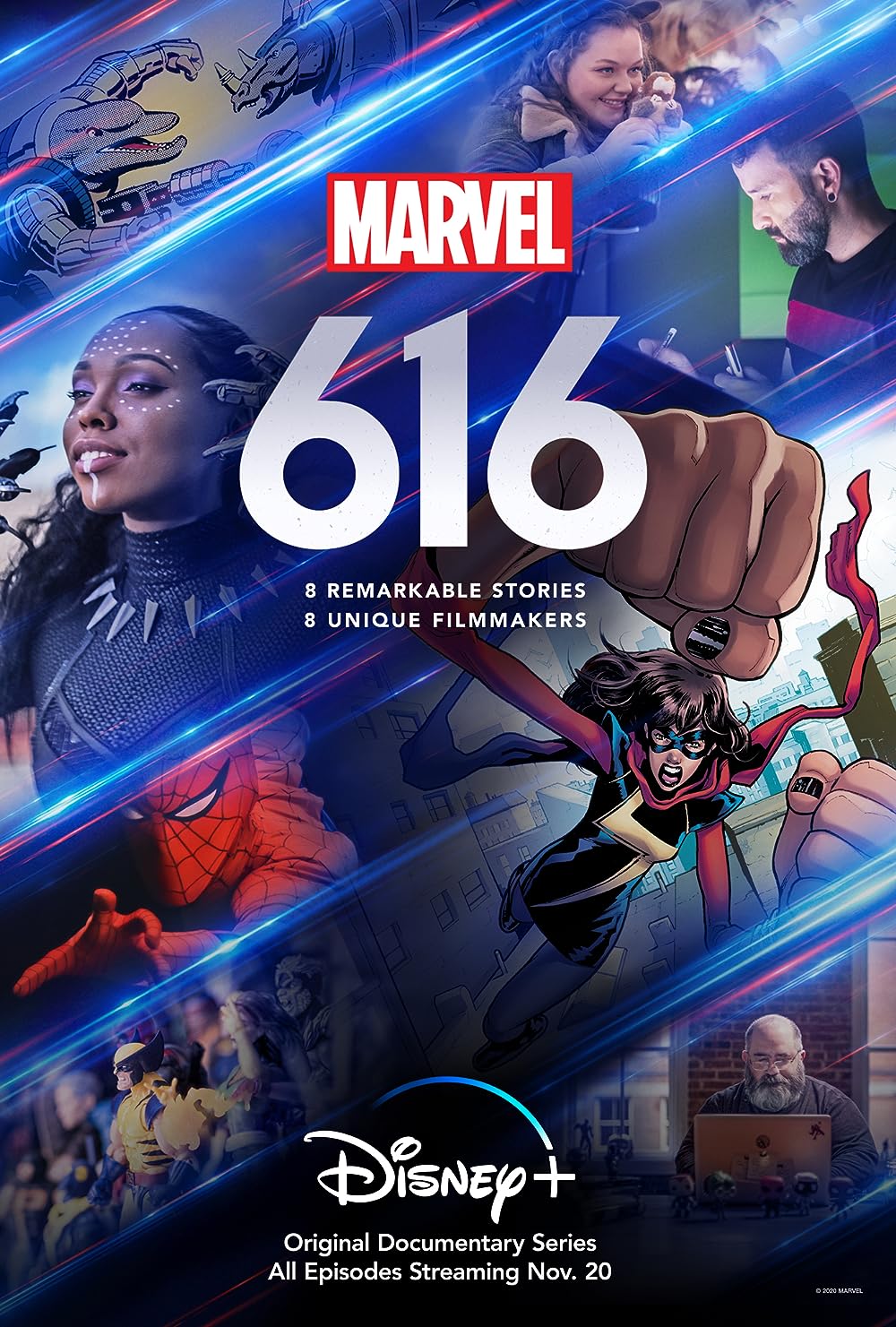 Marvel 616 