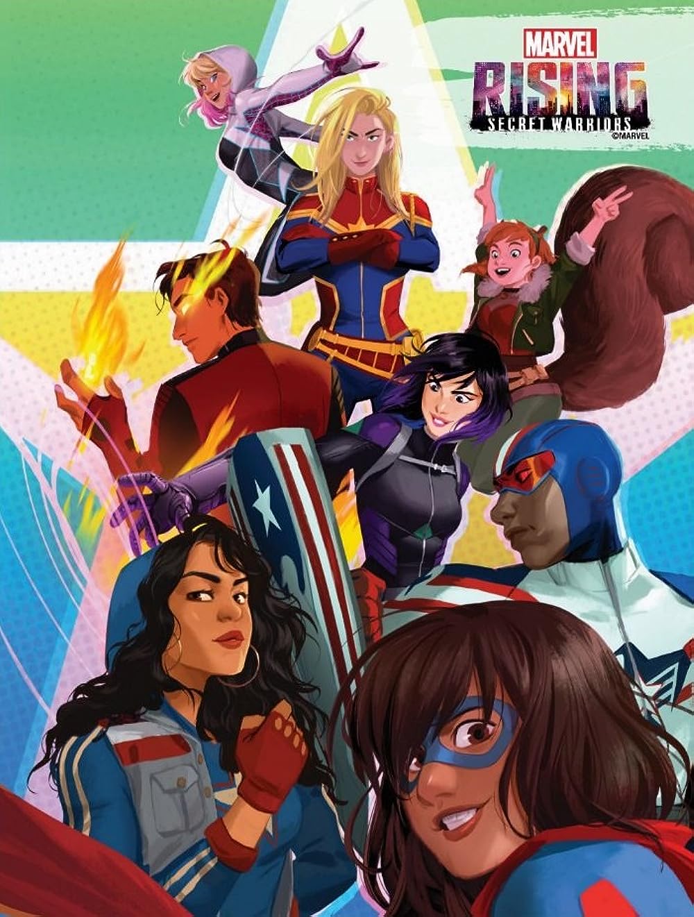 Marvel Rising: Secret Warriors 