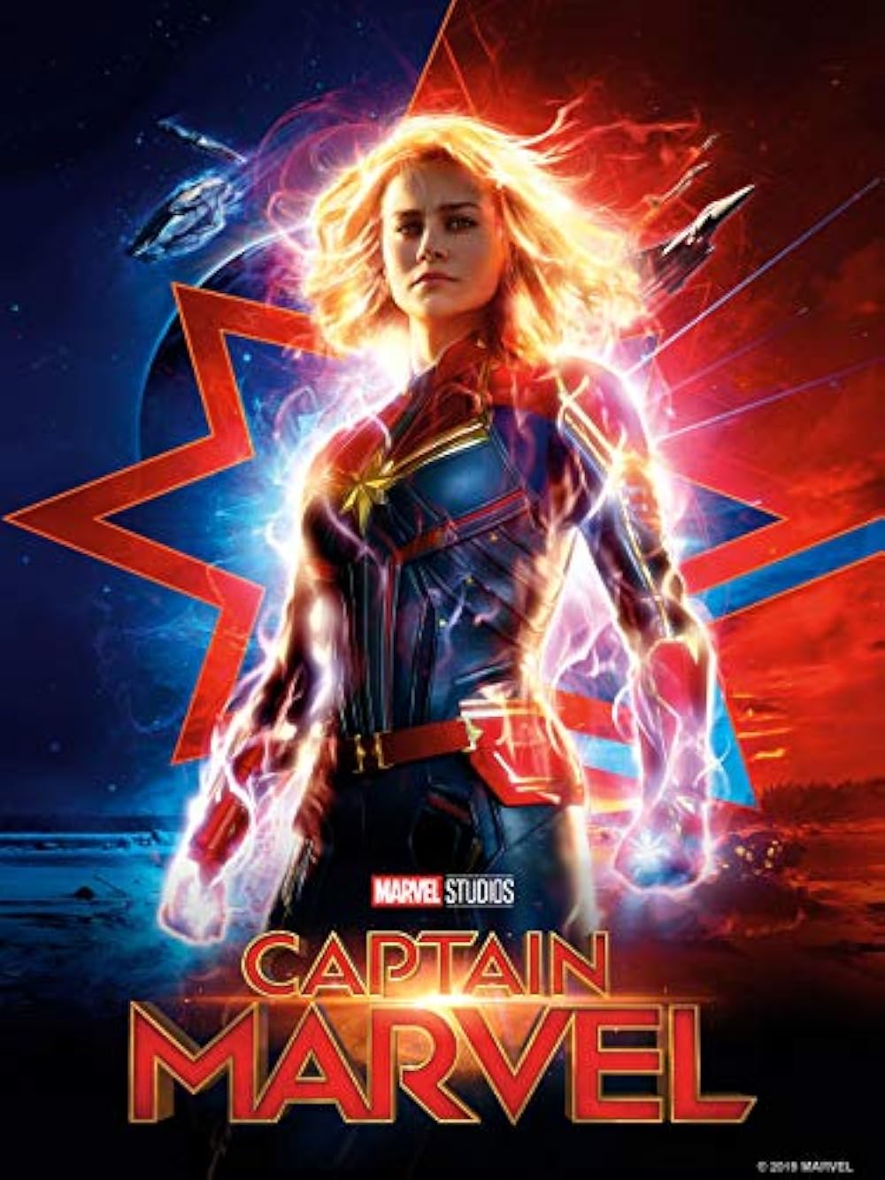 Marvel Studios' Captain Marvel LIVE Red Carpet World Premiere 