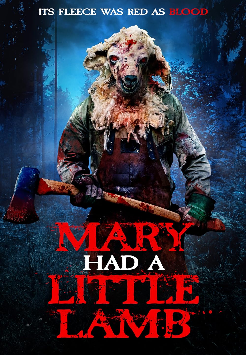 Mary Had a Little Lamb 