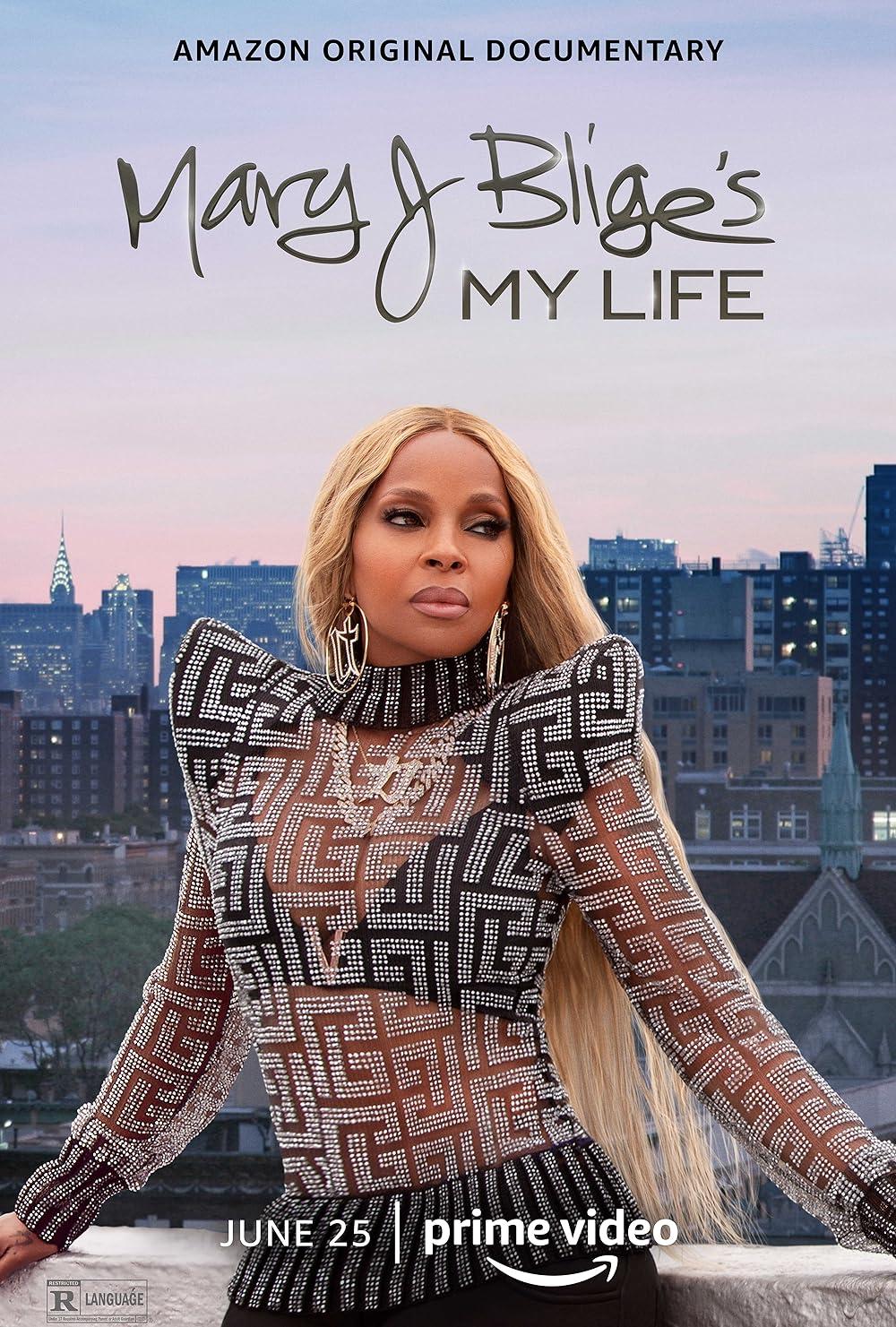 Mary J Blige's My Life 