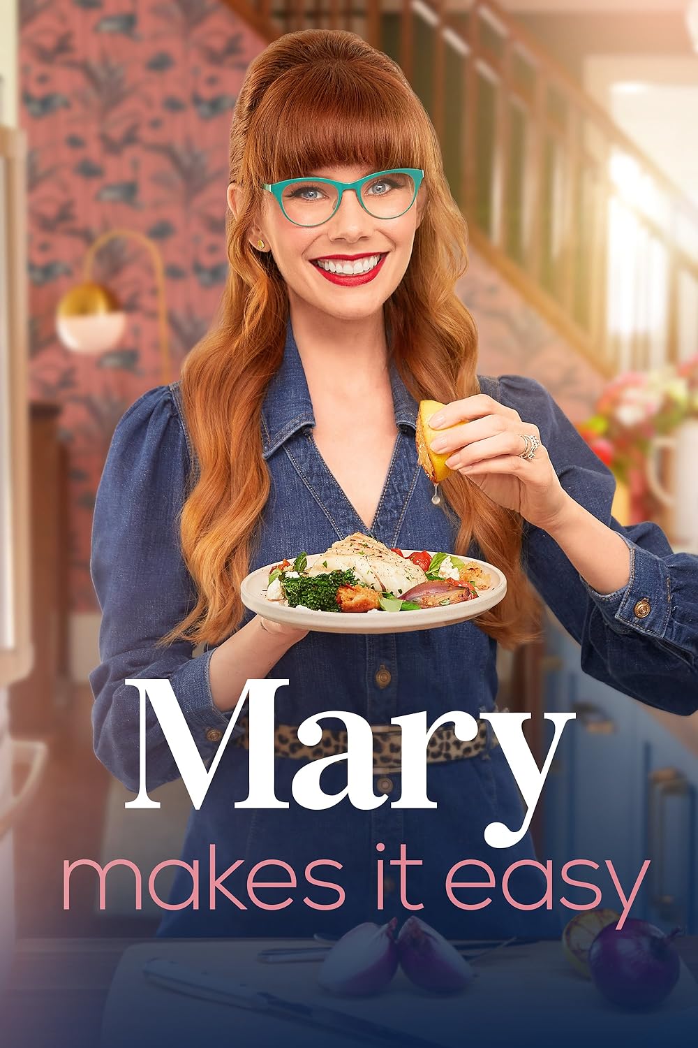 Mary Makes It Easy 