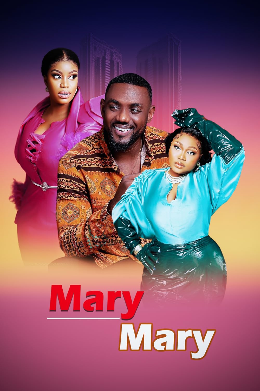 Mary Mary 