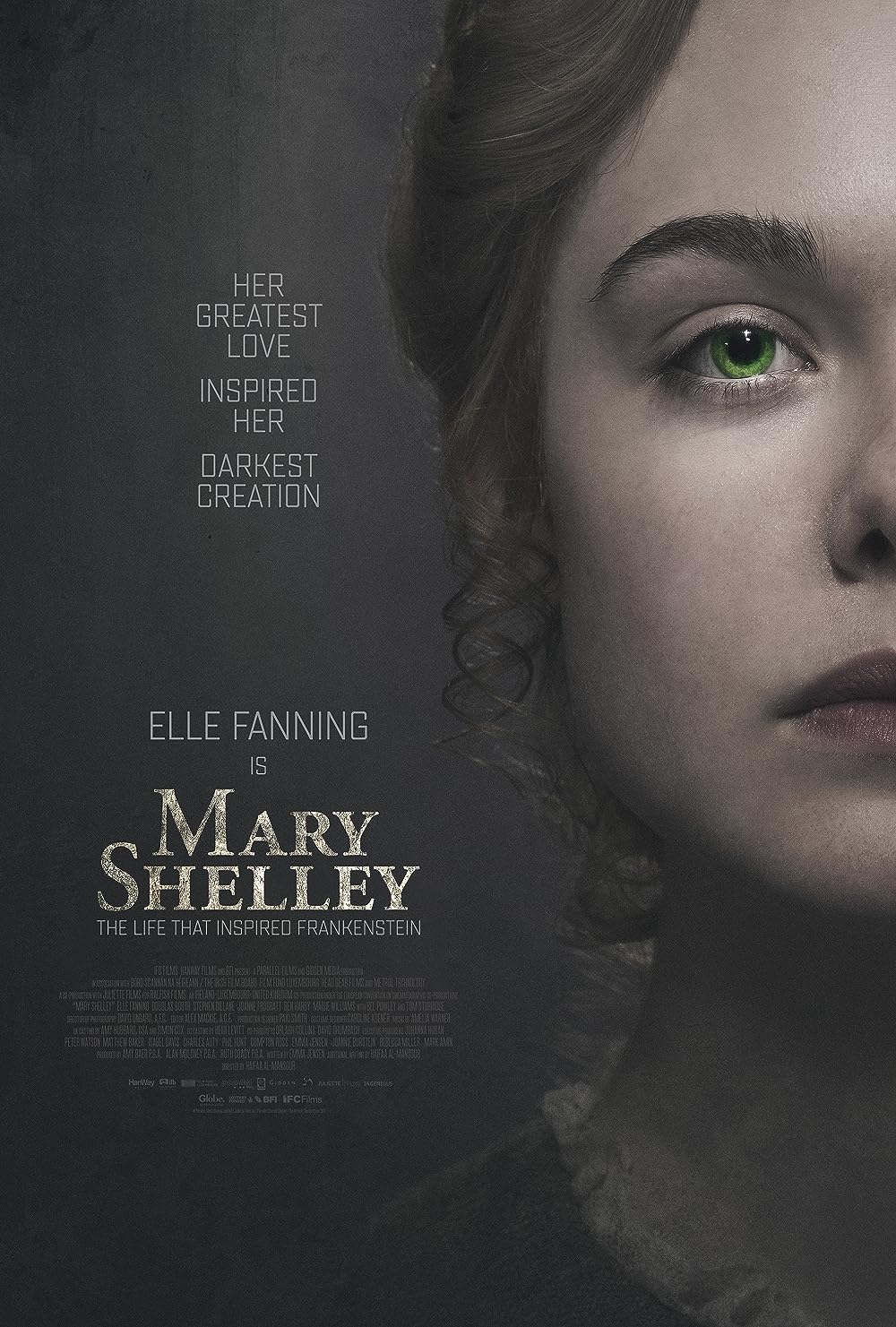 Mary Shelley 