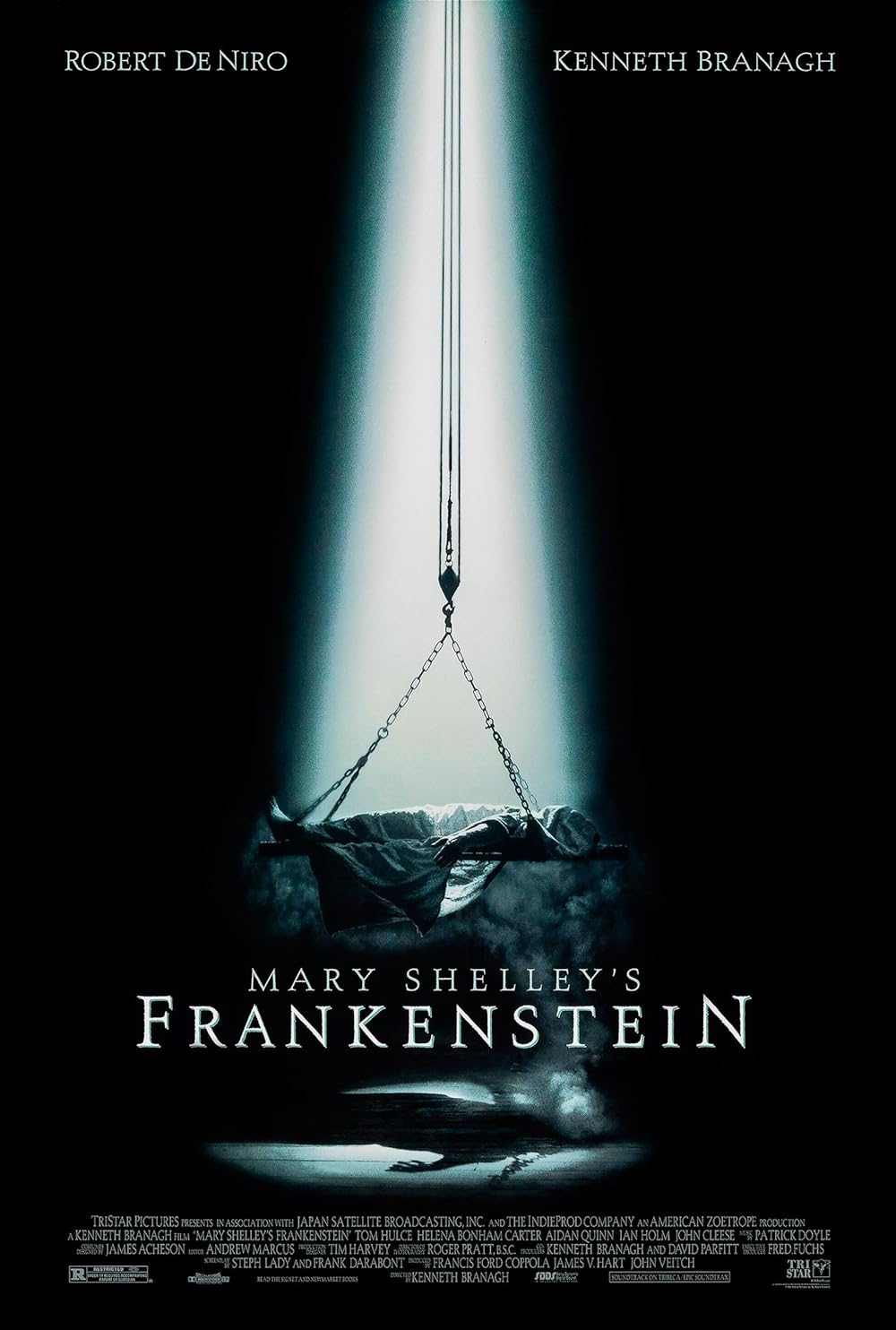 Mary Shelley's Frankenstein 