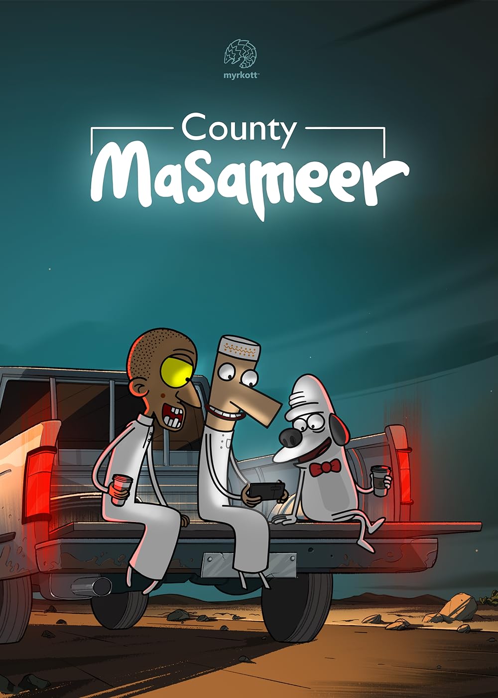 Masameer County 