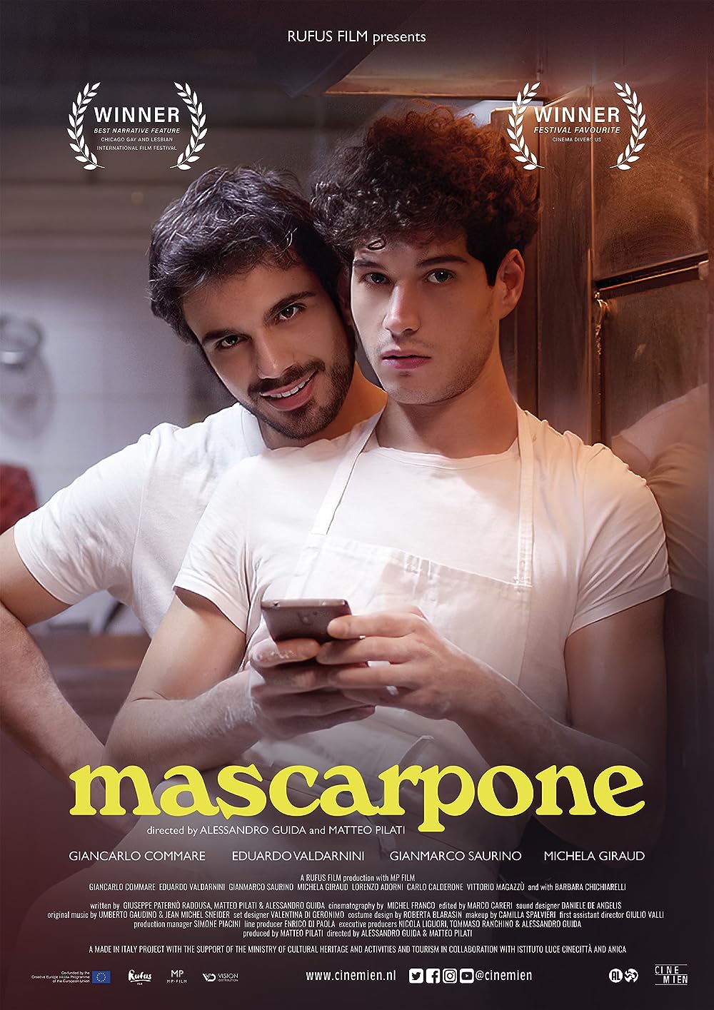 Mascarpone 