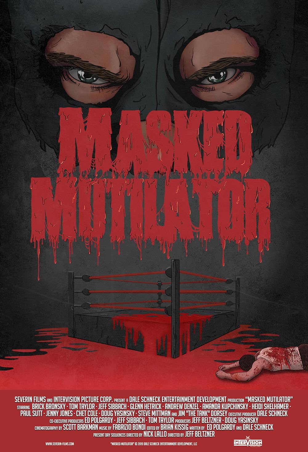 Masked Mutilator 