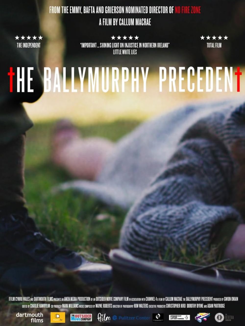 Massacre at Ballymurphy 