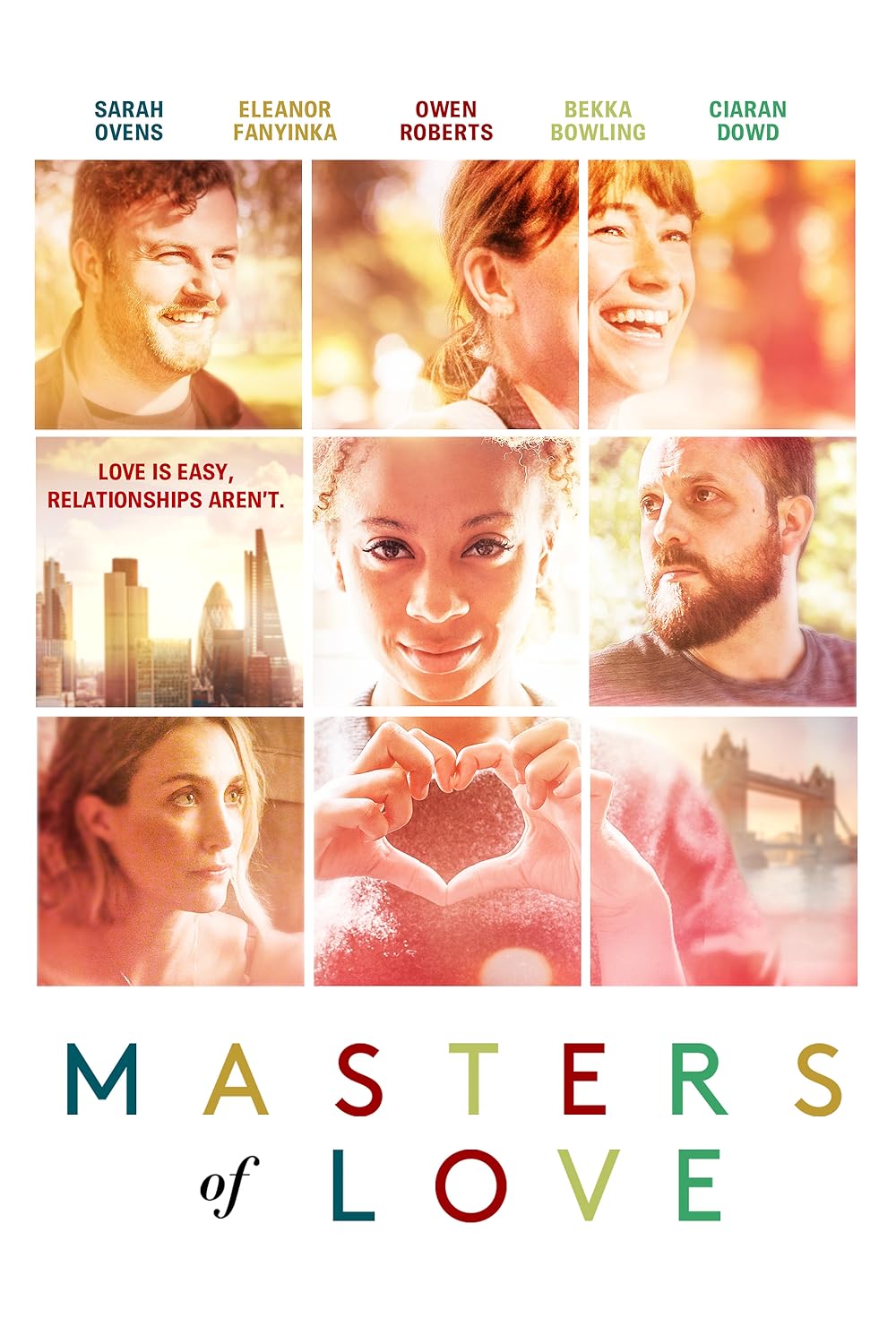 Masters of Love 