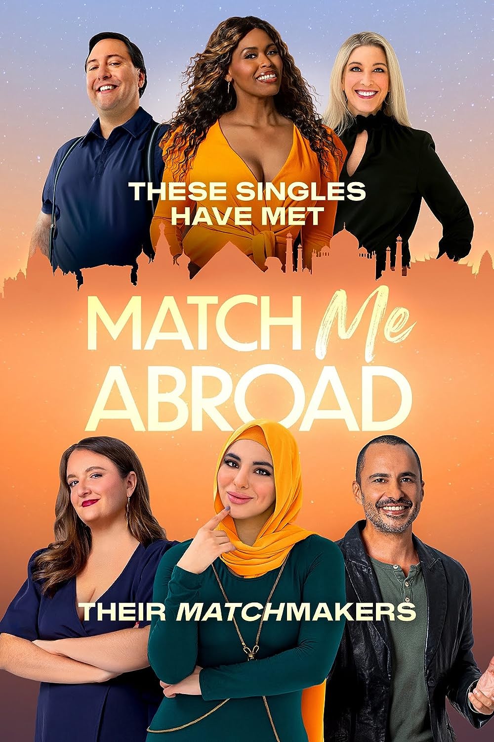 Match Me Abroad 