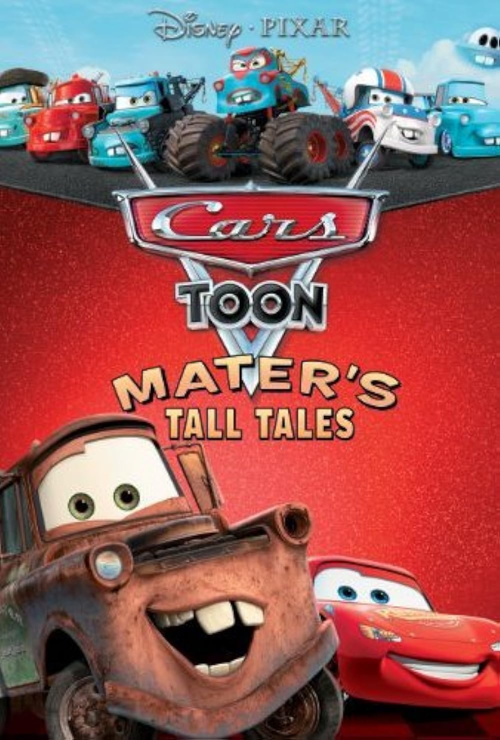 Mater's Tall Tales 
