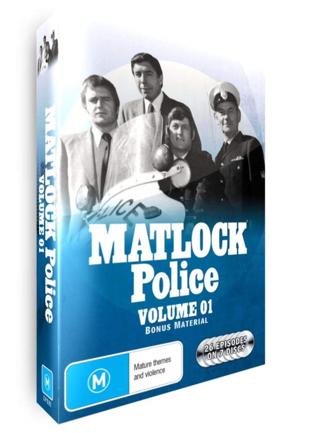 Matlock Police 