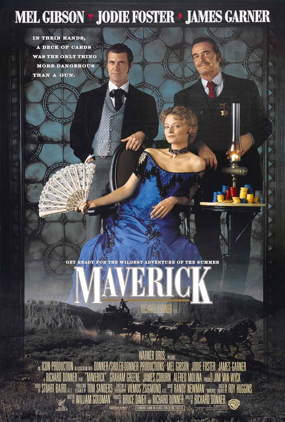 Maverick 