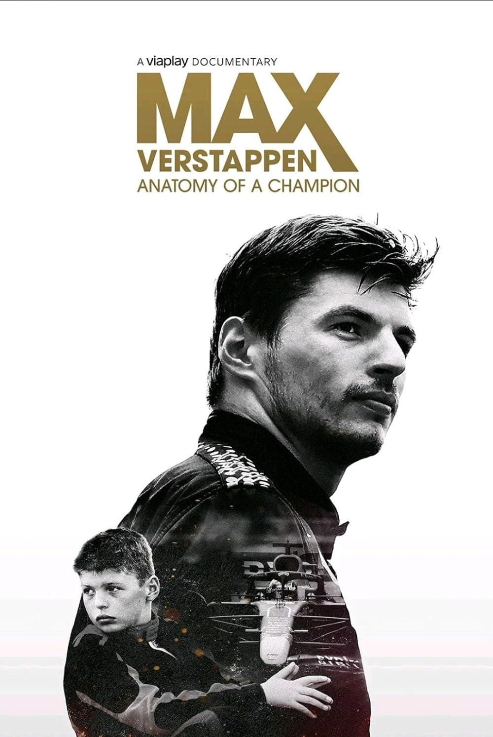 Max Verstappen: Anatomy of a Champion 