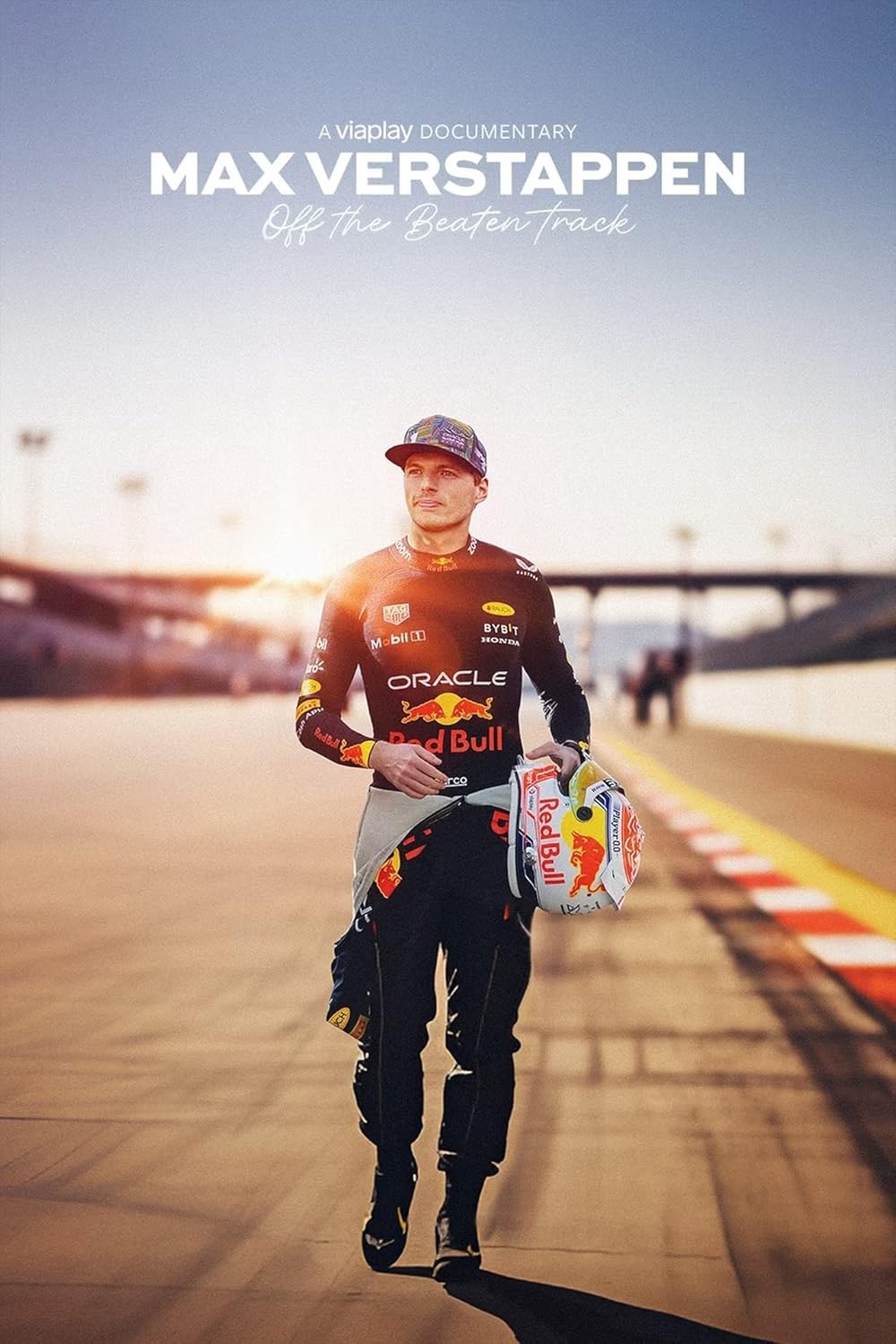 Max Verstappen - Off the Beaten Track 