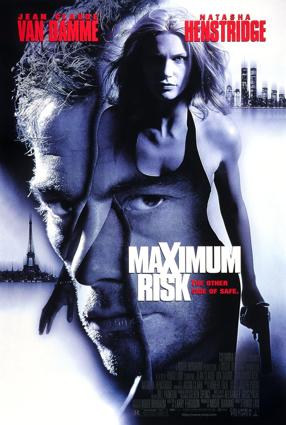 Maximum Risk 