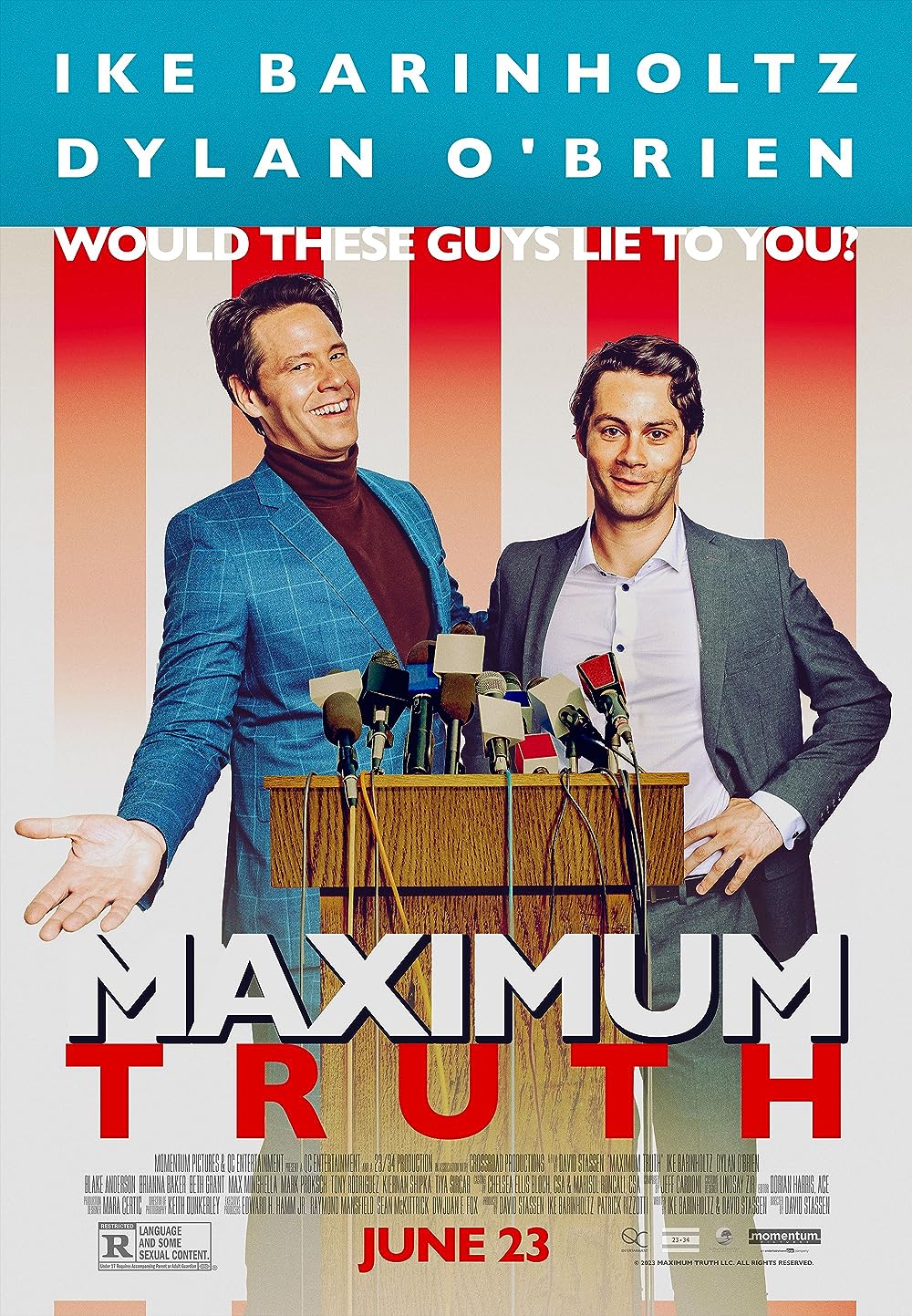 Maximum Truth 