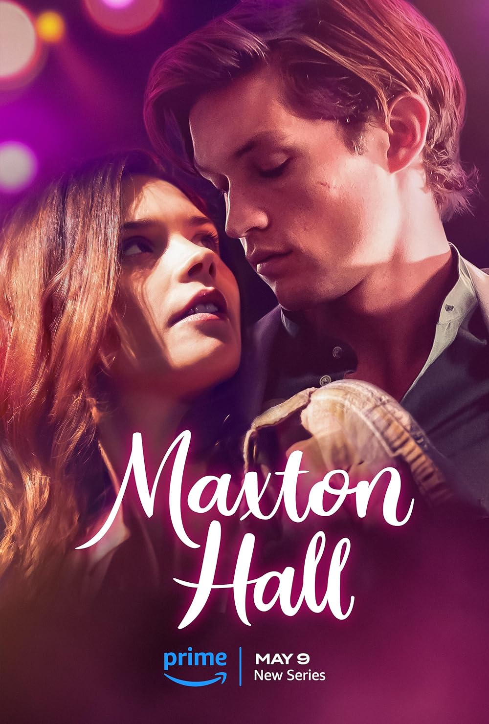 Maxton Hall: The World Between Us 