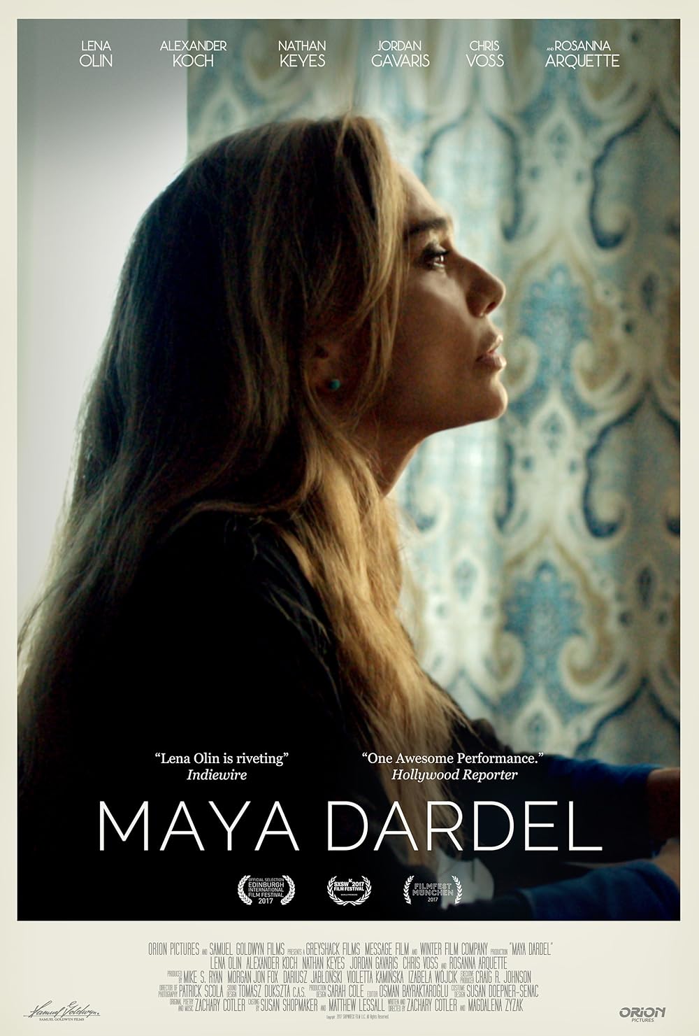 Maya Dardel 
