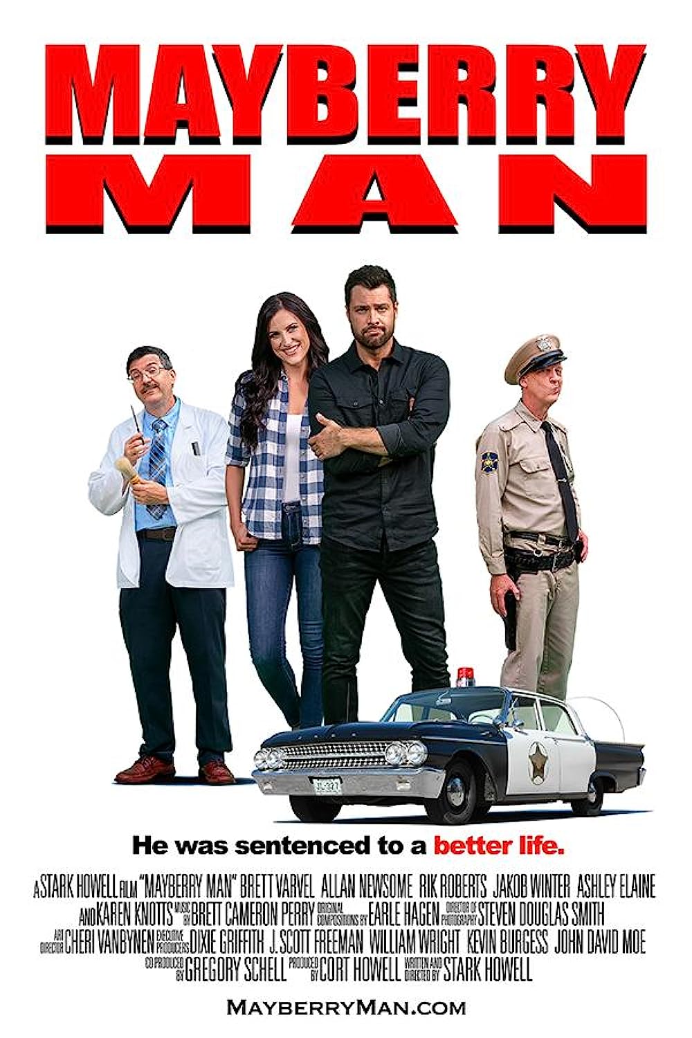 Mayberry Man 