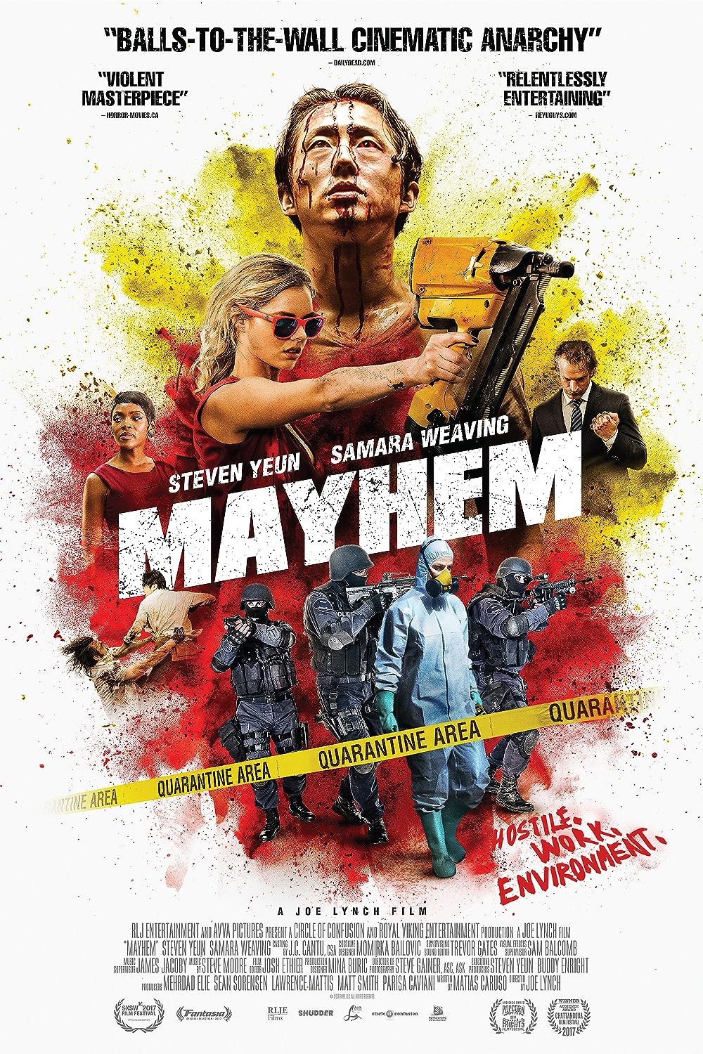 Mayhem 