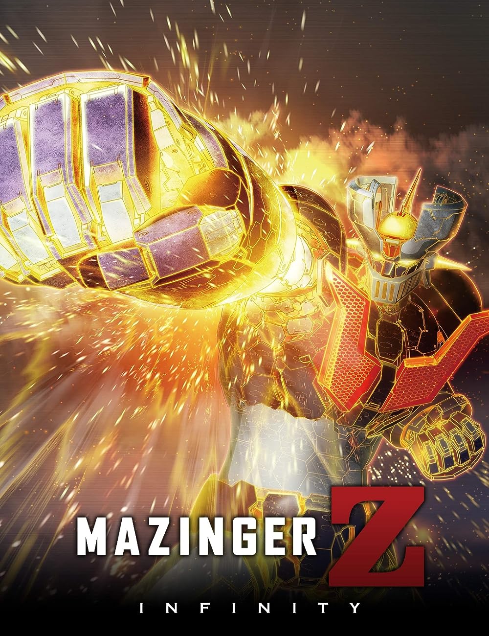 Mazinger Z: INFINITY 
