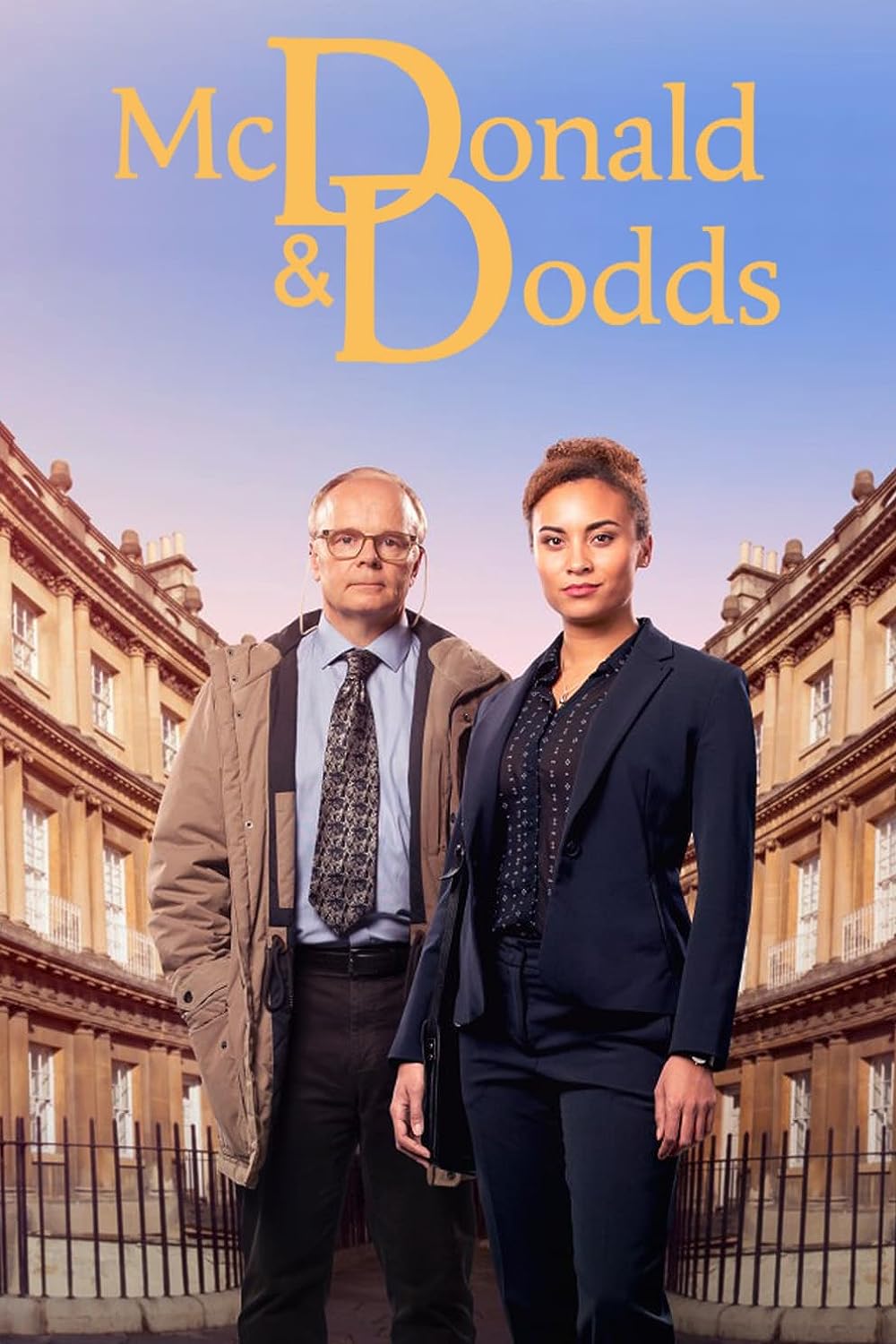McDonald & Dodds 