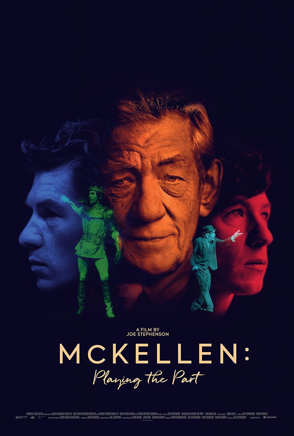 McKellen: Playing the Part 