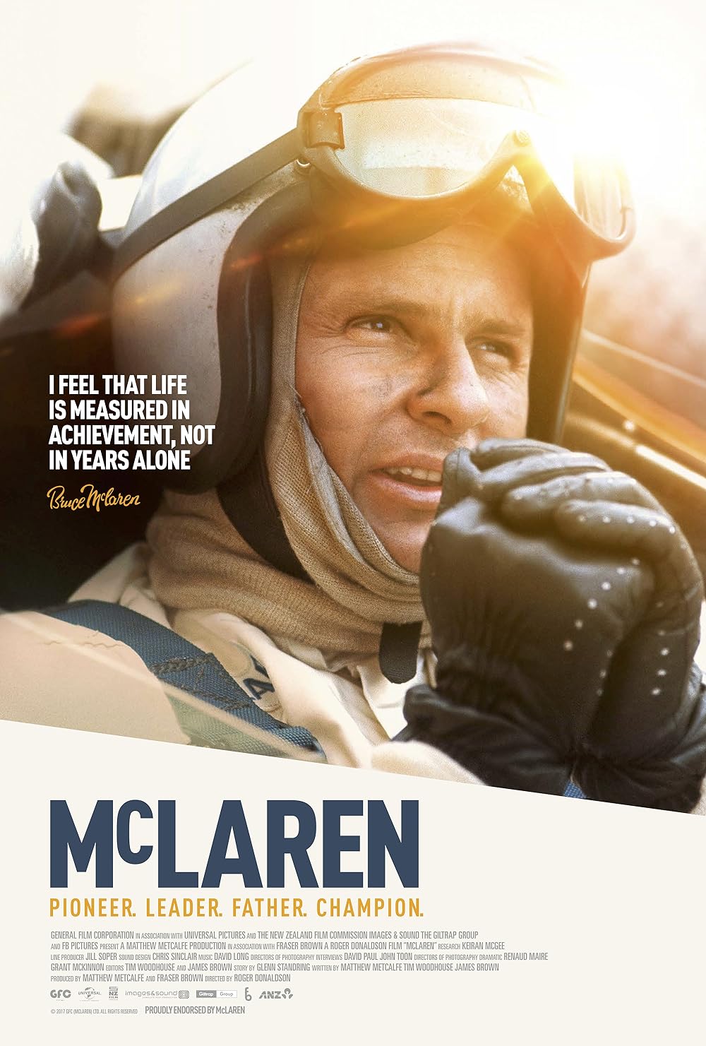 McLaren 