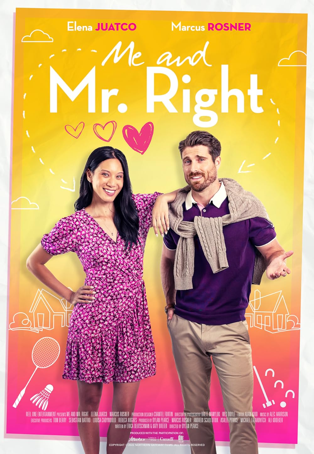 Me and Mr. Right 