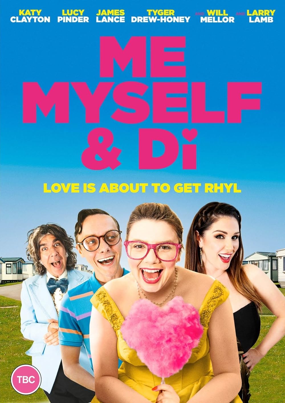 Me, Myself and Di 