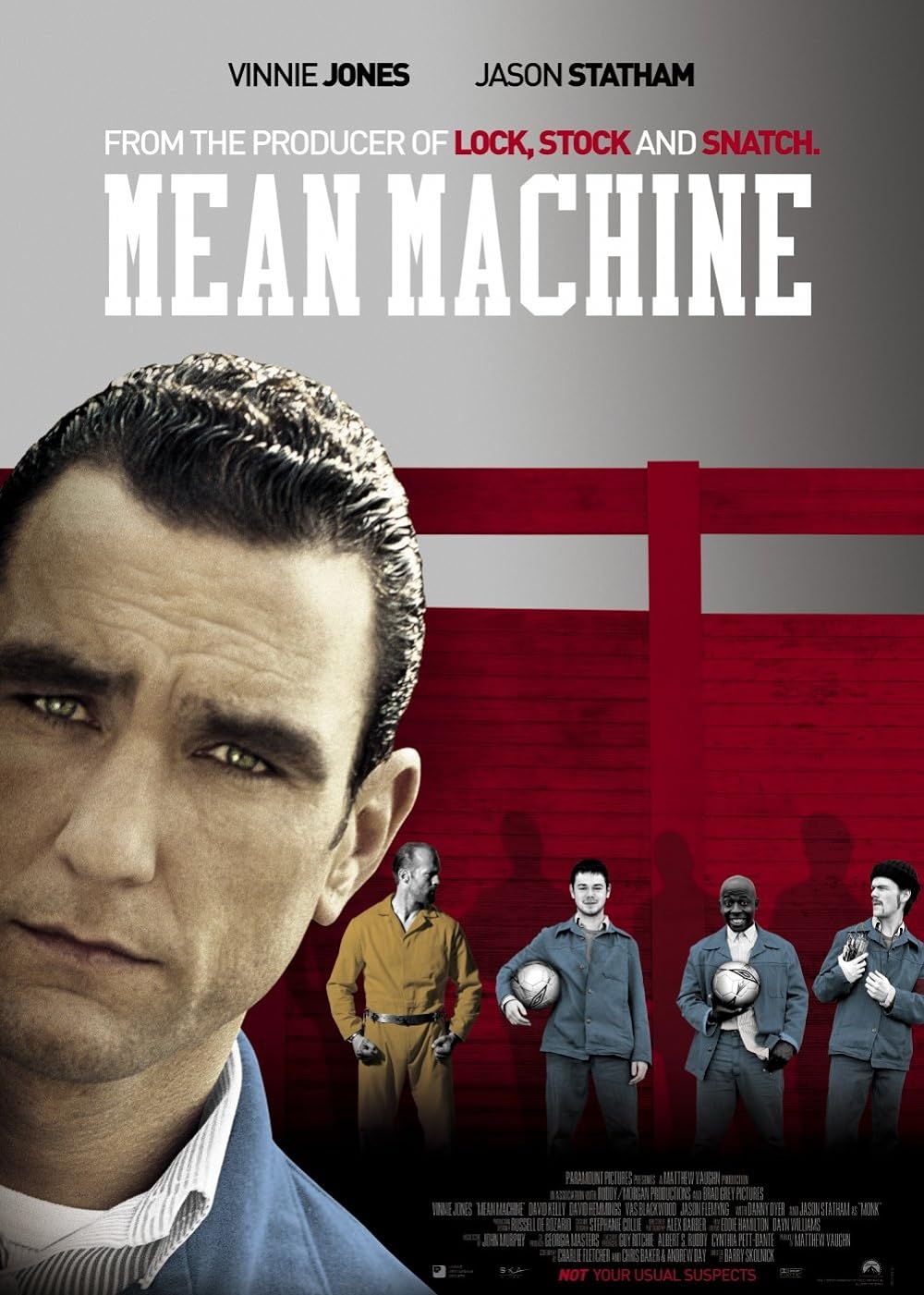 Mean Machine 
