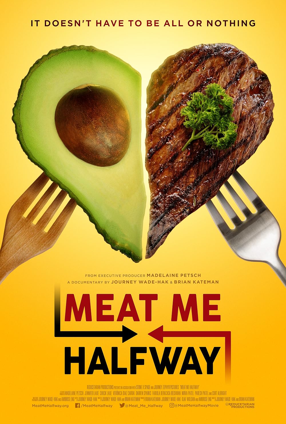 Meat Me Halfway 
