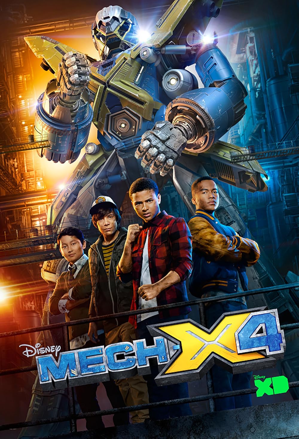 Mech-X4 